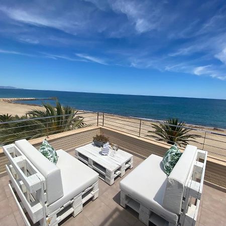 Apartmán El Sueno - Marenia'S Dream Denia Exteriér fotografie
