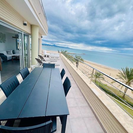 Apartmán El Sueno - Marenia'S Dream Denia Exteriér fotografie