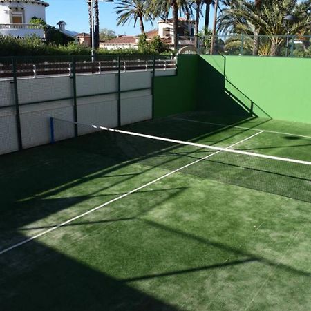 Apartmán El Sueno - Marenia'S Dream Denia Exteriér fotografie