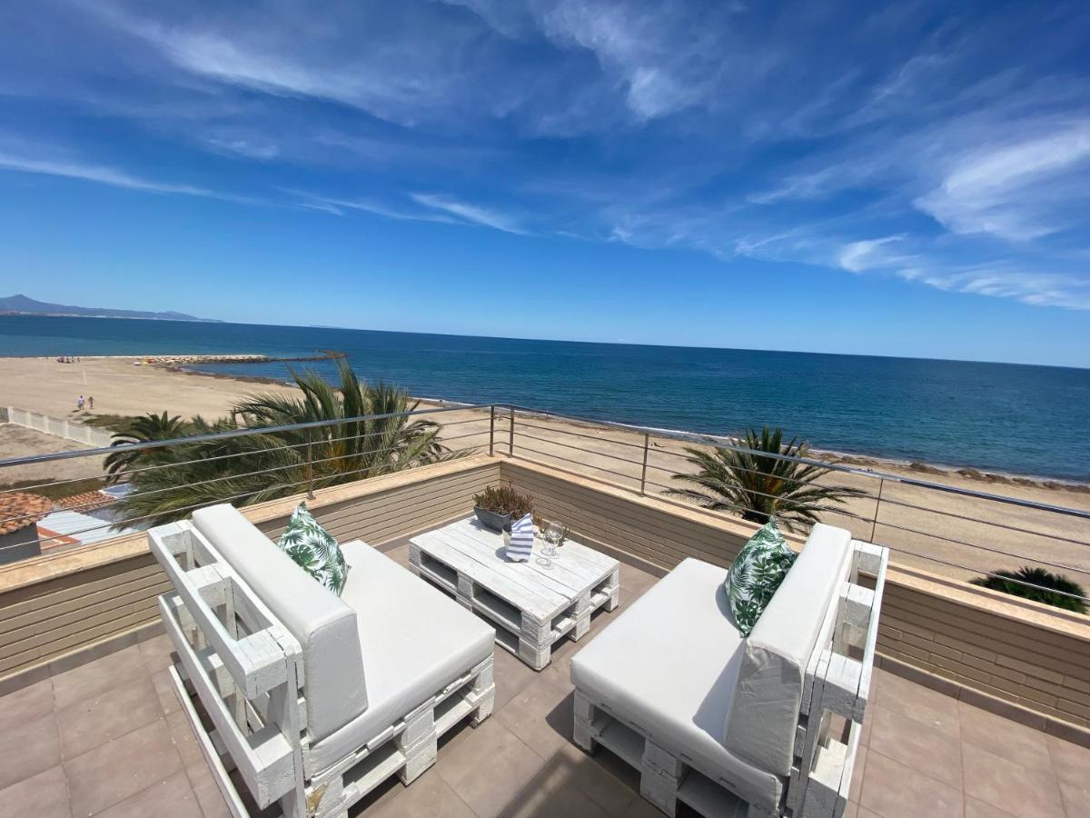 Apartmán El Sueno - Marenia'S Dream Denia Exteriér fotografie