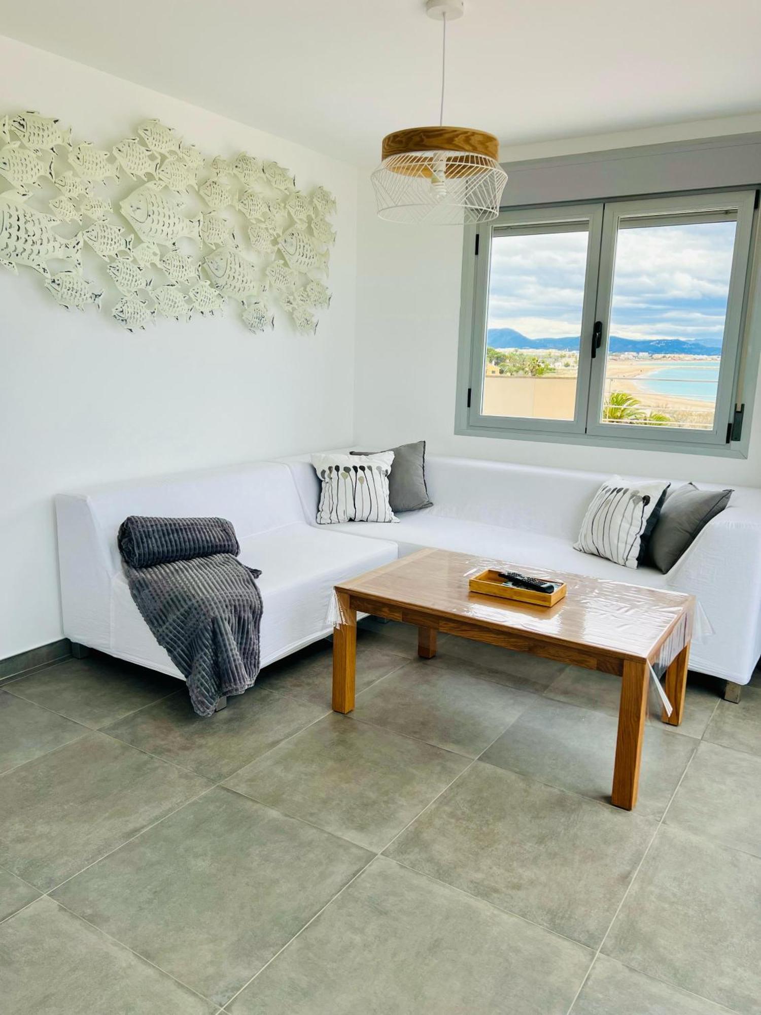 Apartmán El Sueno - Marenia'S Dream Denia Exteriér fotografie