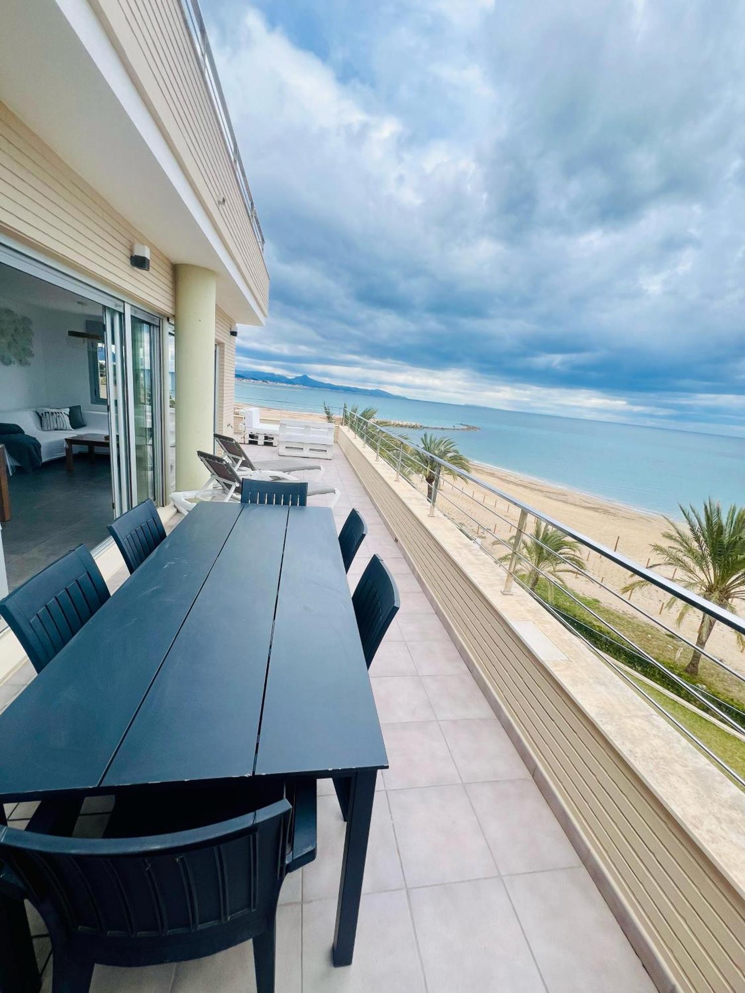 Apartmán El Sueno - Marenia'S Dream Denia Exteriér fotografie