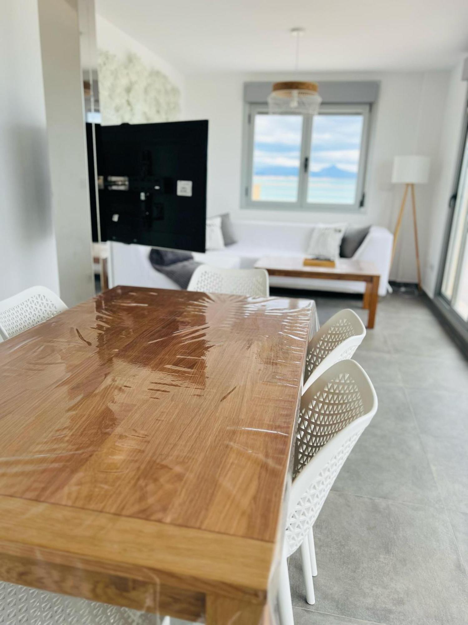 Apartmán El Sueno - Marenia'S Dream Denia Exteriér fotografie