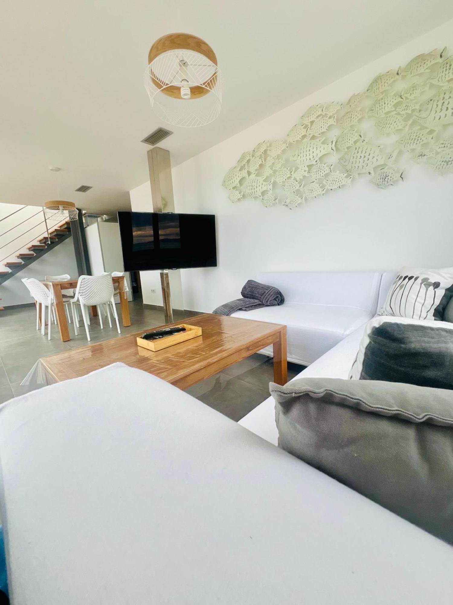 Apartmán El Sueno - Marenia'S Dream Denia Exteriér fotografie