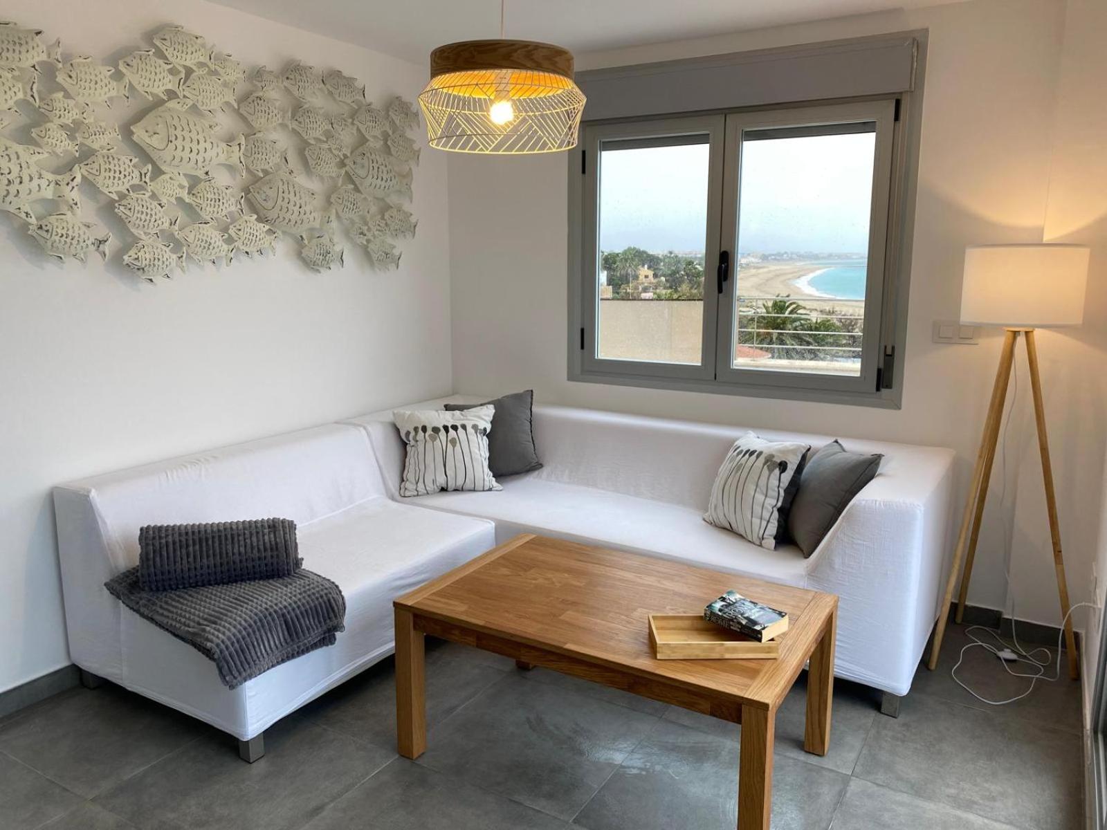 Apartmán El Sueno - Marenia'S Dream Denia Exteriér fotografie