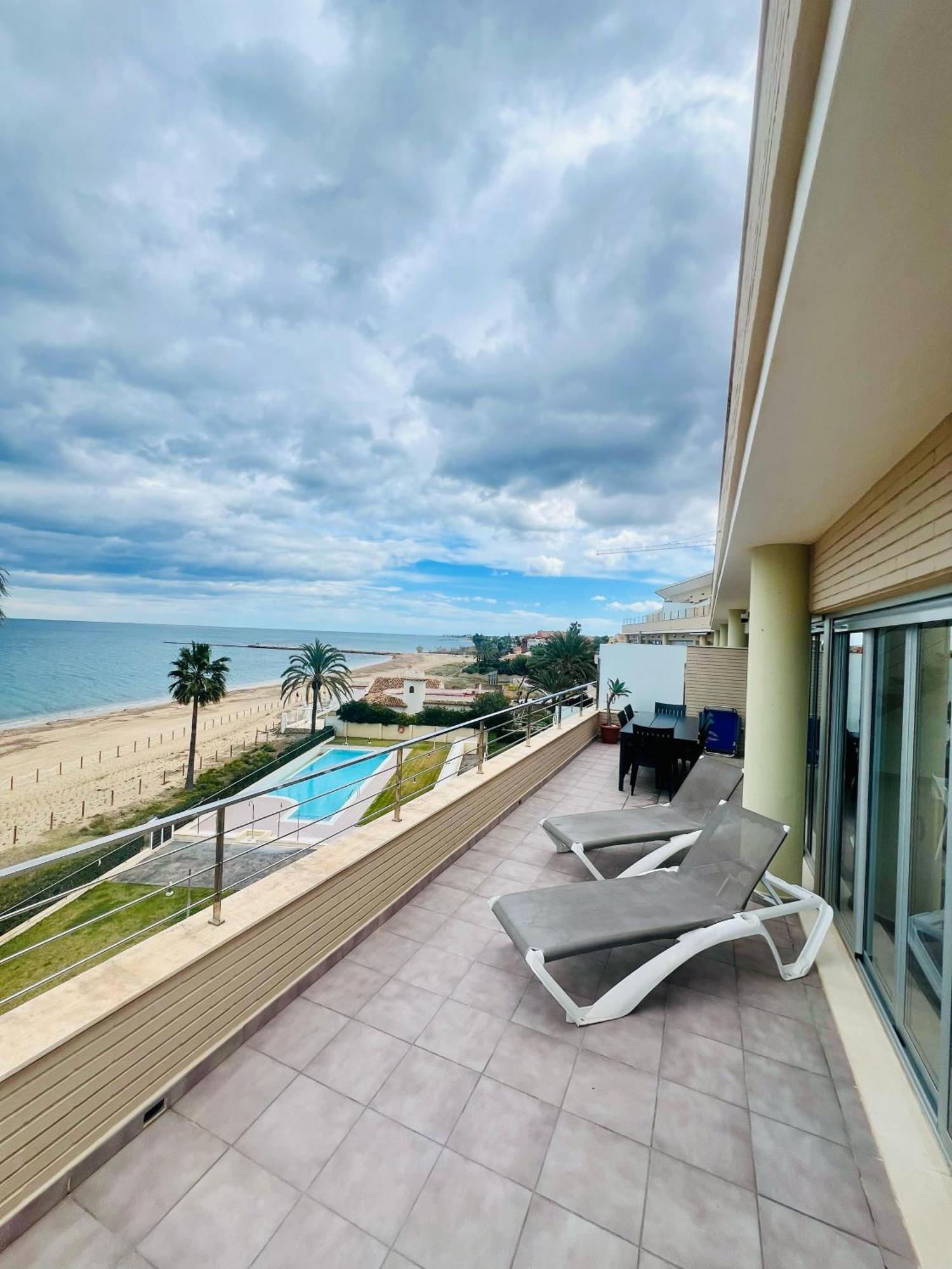 Apartmán El Sueno - Marenia'S Dream Denia Exteriér fotografie