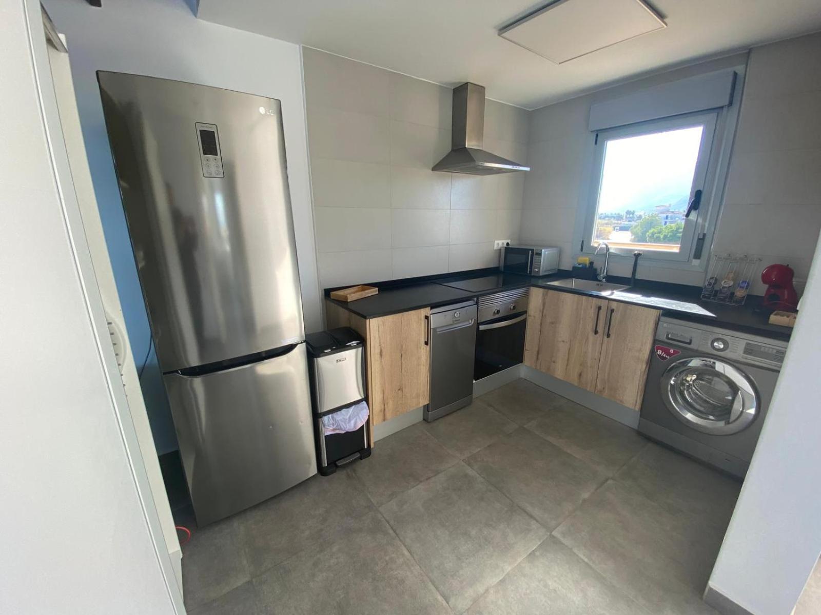 Apartmán El Sueno - Marenia'S Dream Denia Exteriér fotografie
