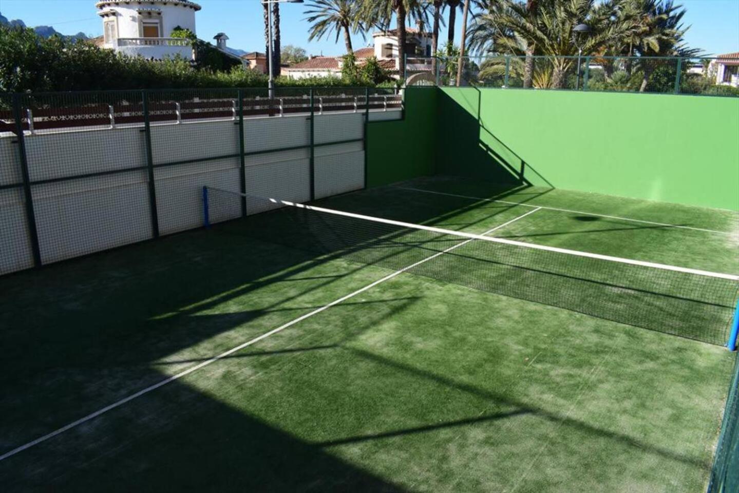 Apartmán El Sueno - Marenia'S Dream Denia Exteriér fotografie