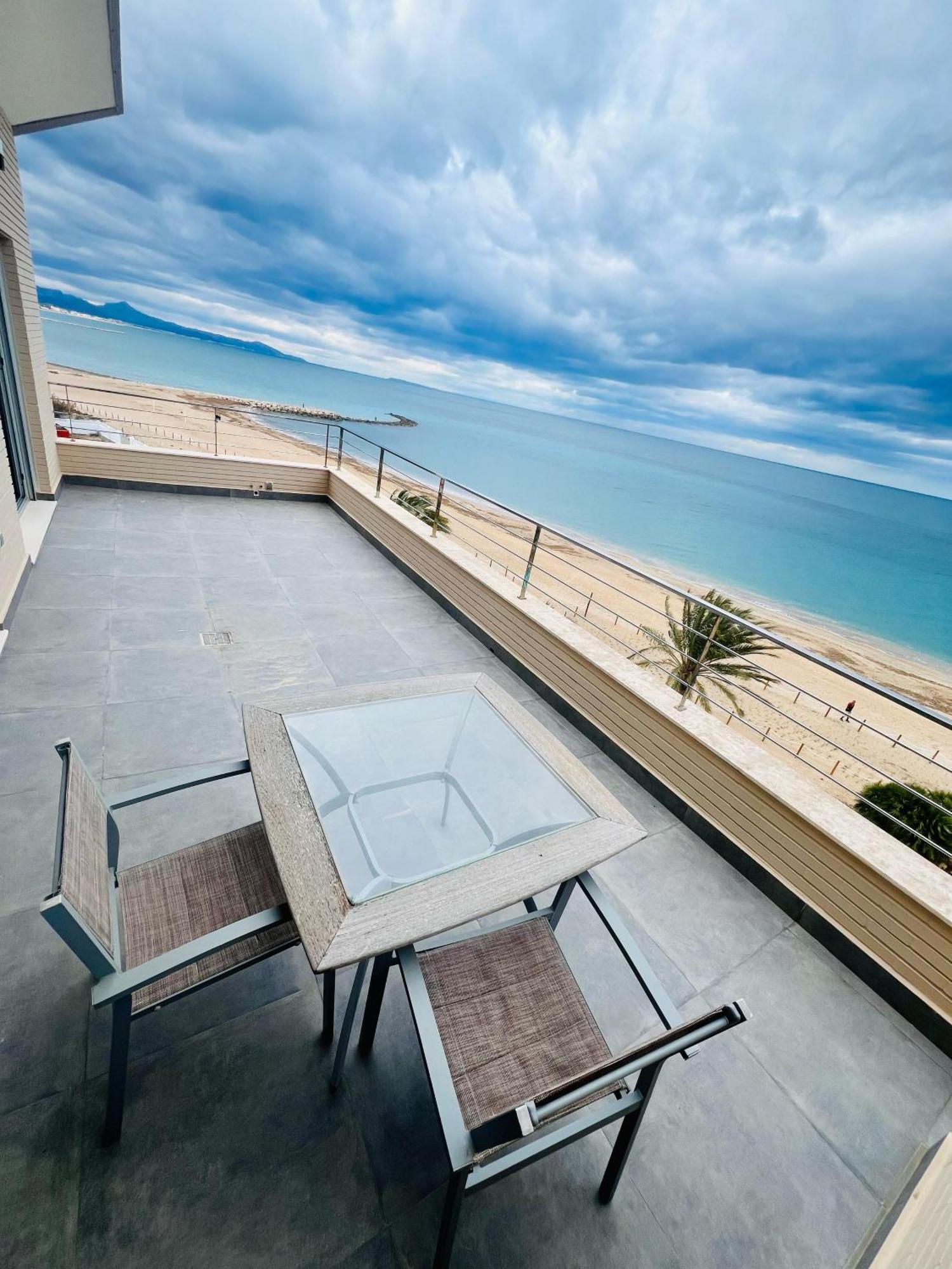 Apartmán El Sueno - Marenia'S Dream Denia Exteriér fotografie