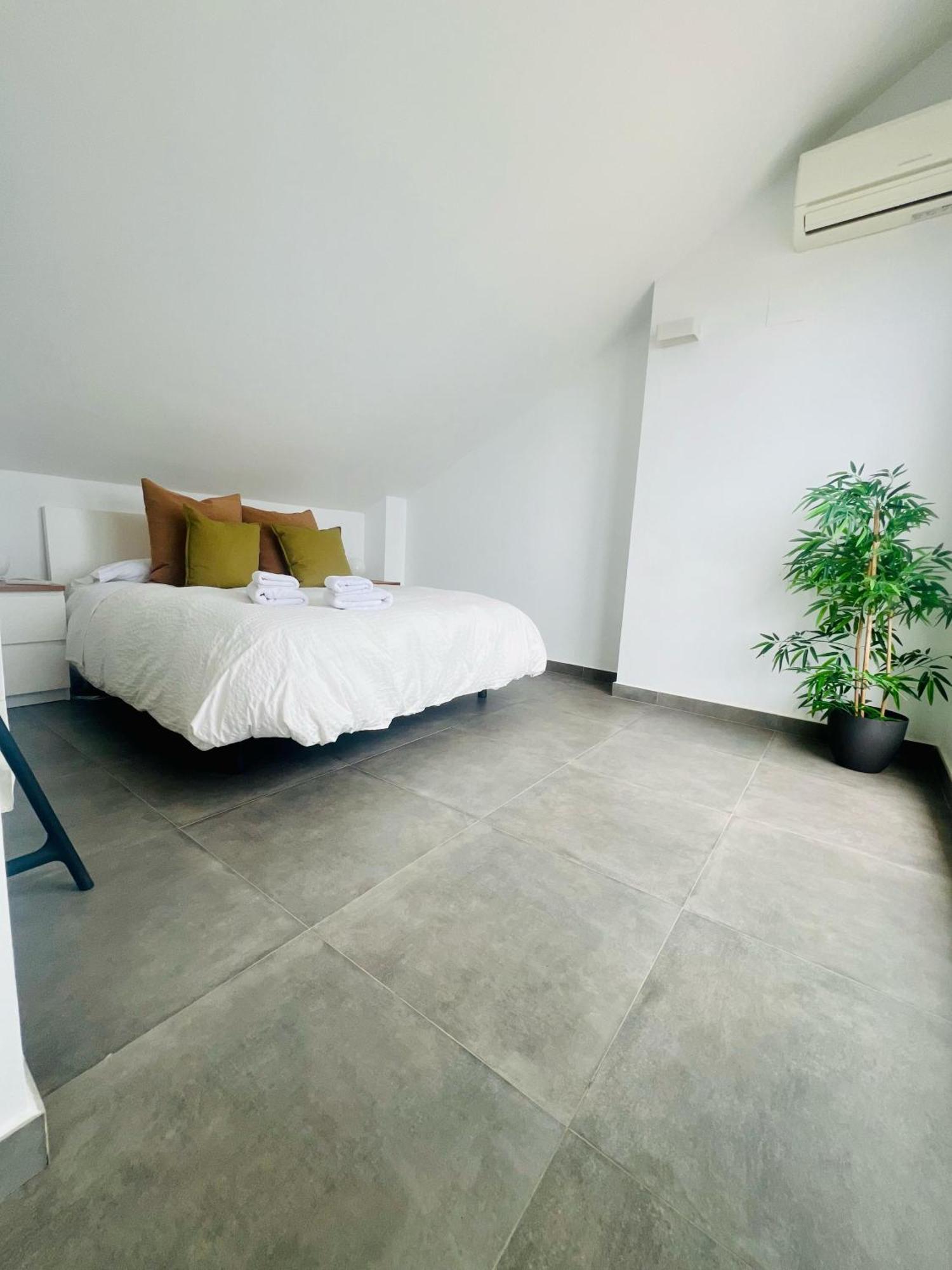 Apartmán El Sueno - Marenia'S Dream Denia Exteriér fotografie
