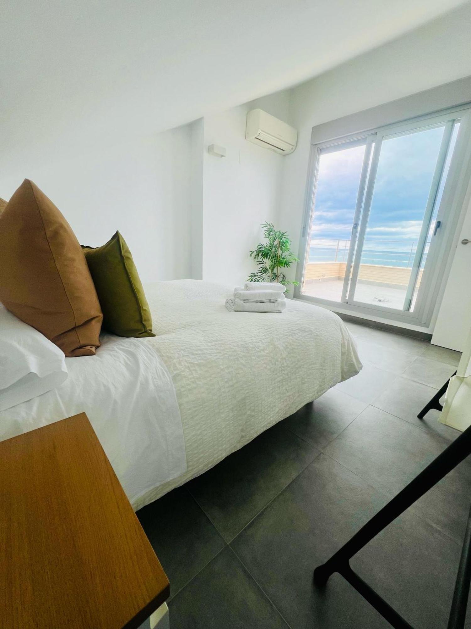 Apartmán El Sueno - Marenia'S Dream Denia Exteriér fotografie