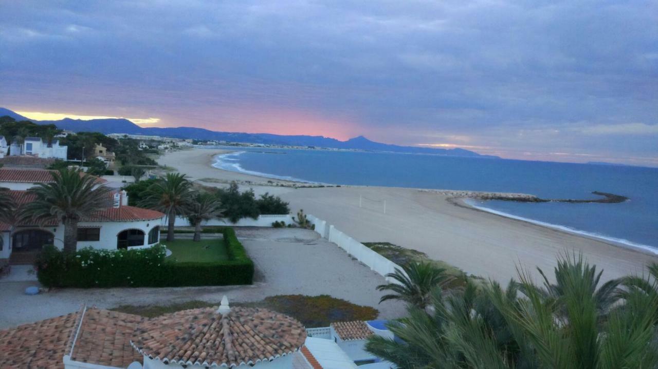 Apartmán El Sueno - Marenia'S Dream Denia Exteriér fotografie